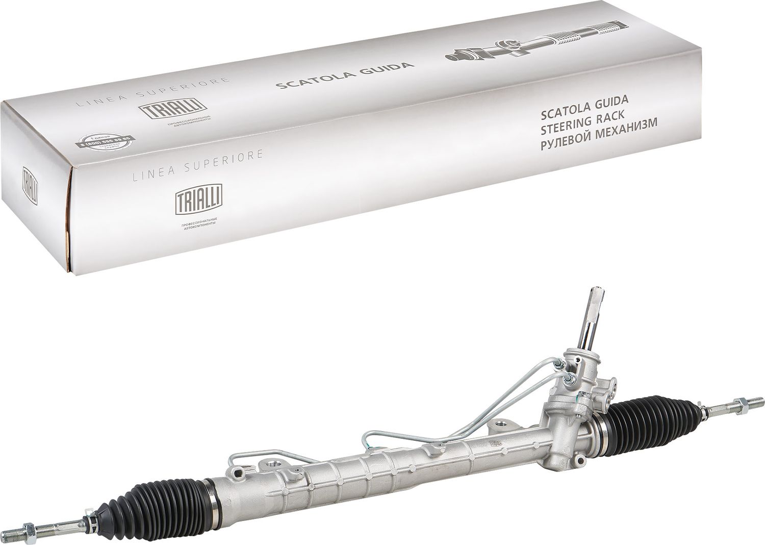Рулевая рейка Trialli. Артикул CRS 7704