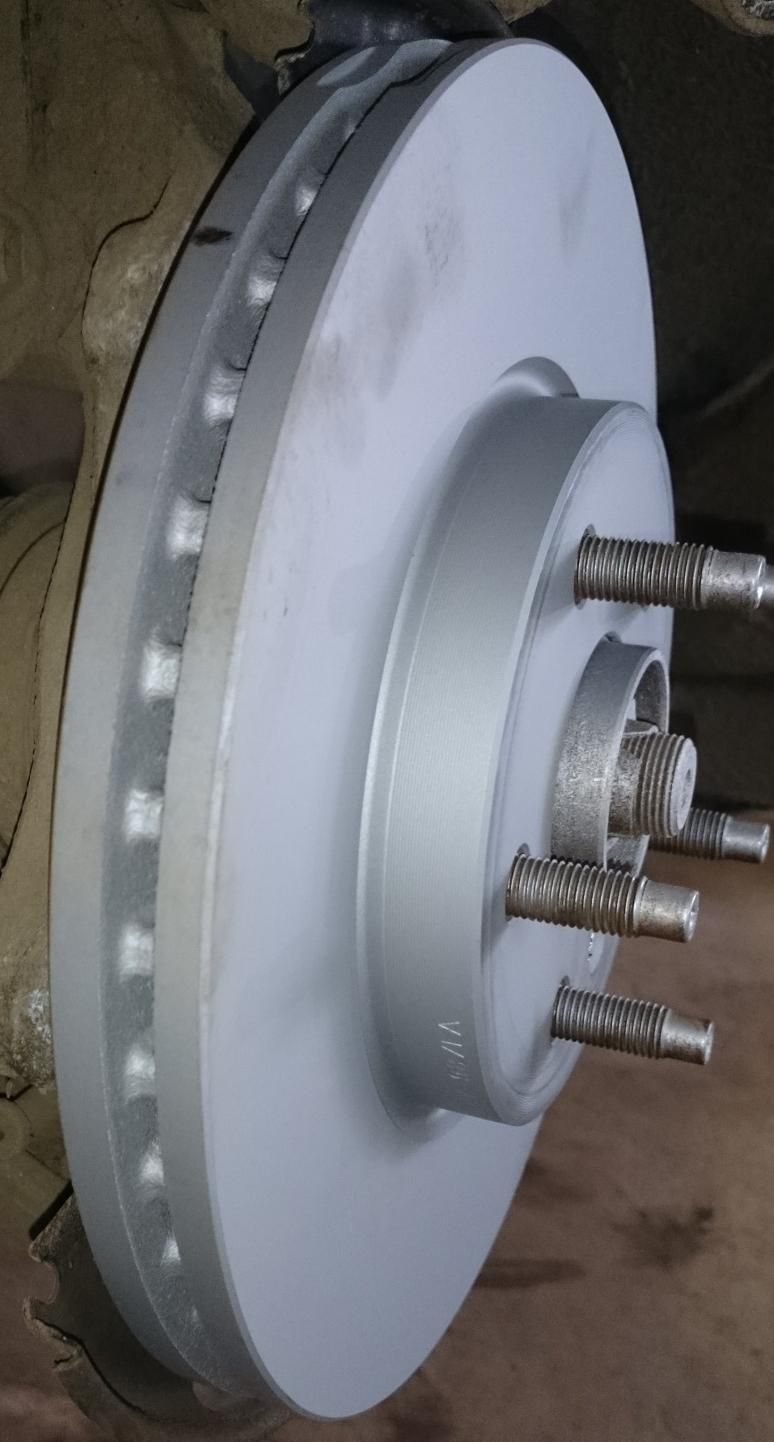 Тормозной диск Zimmermann Coat Z. Артикул 430.2621.20