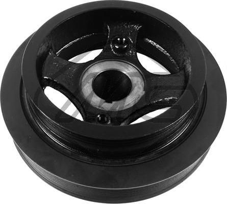 Шкив коленвала Metalcaucho. Артикул 06225