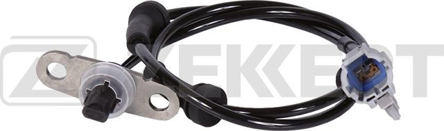 Датчик ABS Zekkert задний правый для Nissan Navara D40 2005-2015. Артикул SE-6051