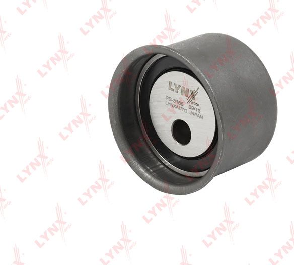 Направляющий (ведущий) ролик ремня ГРМ LYNXauto. Артикул PB-3165