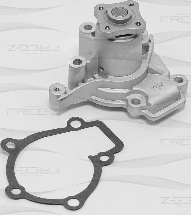 Насос водяной HYUNDAI COUPE/ELANTRA/MATRIX -10 1.8/2.0 (Free-Z) Free-Z. Артикул KP0156