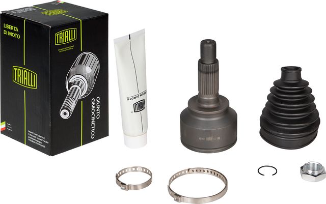 Шрус наружный (граната) Trialli передний для Mazda 3 II (BL) 2008-2014. Артикул GO 821