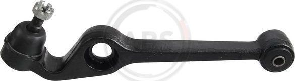 Продольный рычаг передней подвески ABS (Стольное литье) левый нижний внешний для Daihatsu Cuore VI (L251) 2003-2007. Артикул 210805