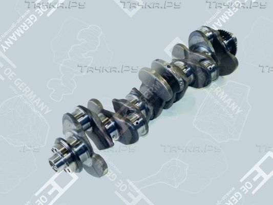 Коленвал OE Germany для Mercedes-Benz Conecto 2001-2026. Артикул 01 0300 926009