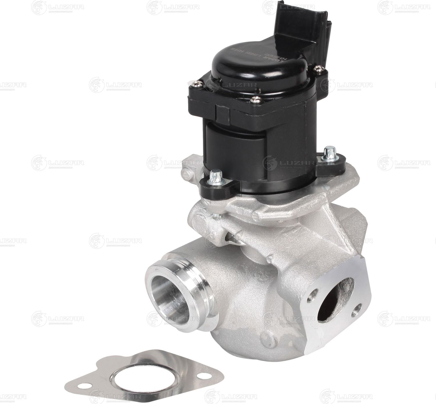 Клапан EGR (рециркуляции выхлопных газов) Luzar. Артикул LVEG 1012