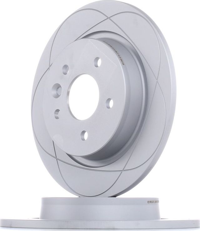 Тормозной диск ATE PowerDisc. Артикул 24.0311-0158.1