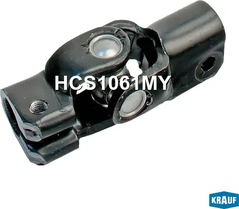 Кардан рулевой Krauf. Артикул HCS1061MY