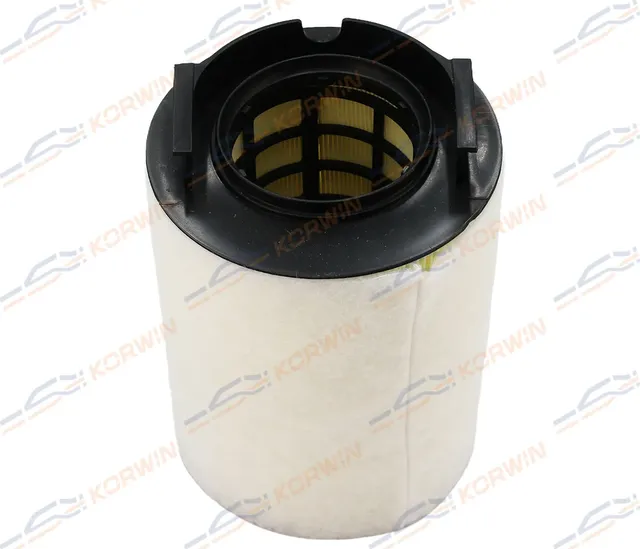 Фильтр воздушный Skoda Octavia II/VW Golf/Passat- для холодного климата (Korwin). Артикул KWFA0069