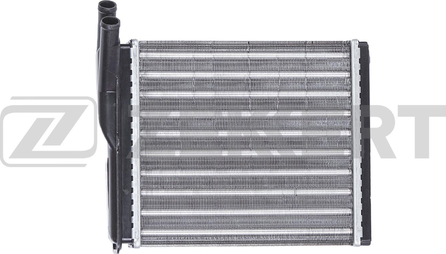 Радиатор отопителя (печки) Zekkert (алюминий). Артикул MK-5112