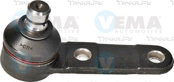 Шаровая опора Vema передняя правая/левая для Ford KA I 1996-2008. Артикул 16515