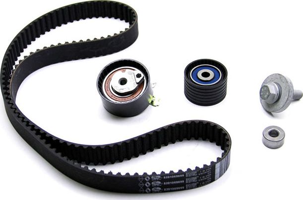 Ремень ГРМ с роликами (комплект) Renault. Артикул 130C10178R