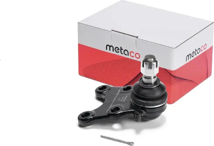 Опора шаровая OPEL FRONTERA A/B/MONTEREY A -98 нижн.лев./прав. (Metaco). Артикул 4200051