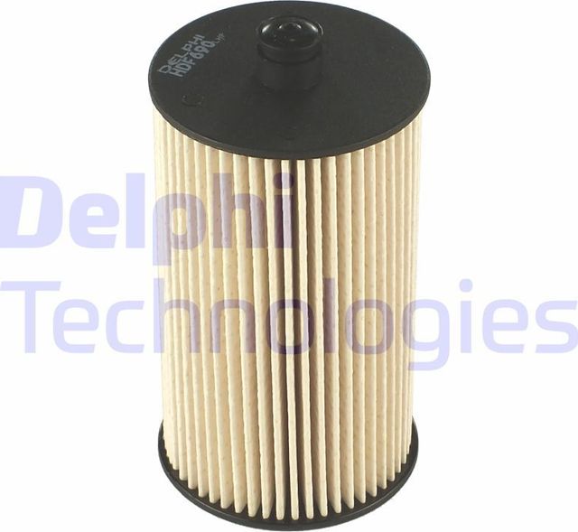 Топливный фильтр Delphi. Артикул HDF690