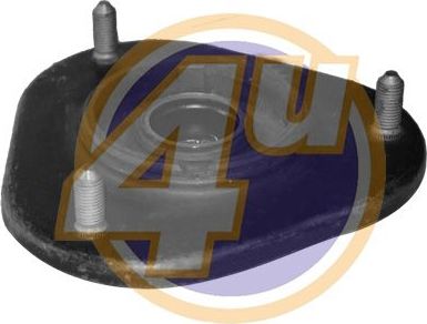 Опора амортизатора (стойки) 4U. Артикул TY-SS-00046