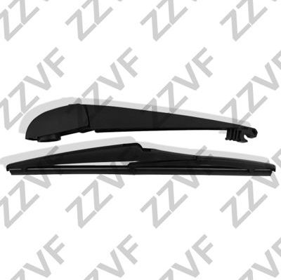 Поводок (рычаг) стеклоочистителя (дворника) ZZVF. Артикул ZVJP12