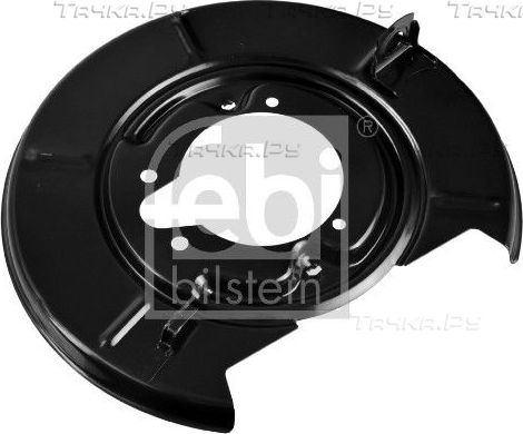 Кожух (щиток) тормозного диска Febi Bilstein. Артикул 174235