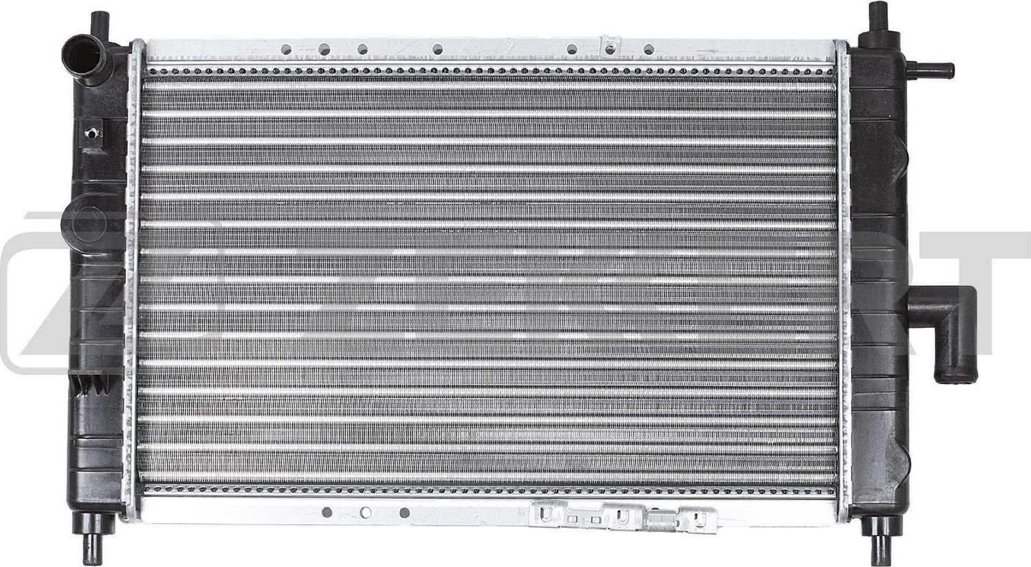 Радиатор охлаждения двигателя Zekkert. Артикул MK-1181