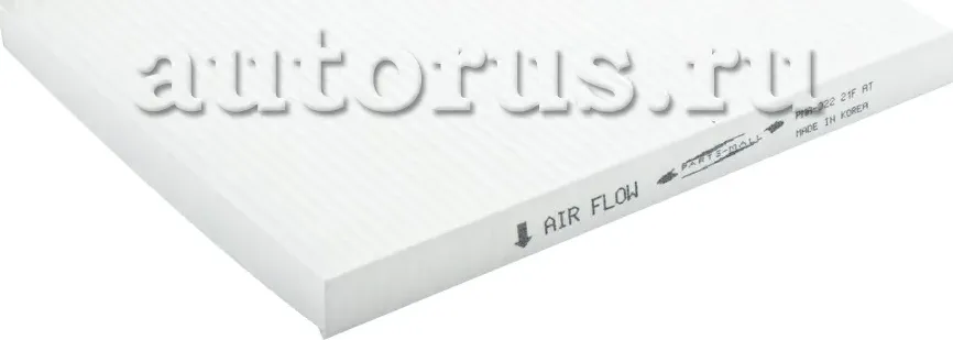 Фильтр салона (Parts-Mall). Артикул PMA-022