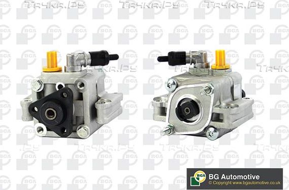 Насос ГУР BGA для BMW 3 V (E90/E91/E92/E93) 2004-2013. Артикул PSP0901