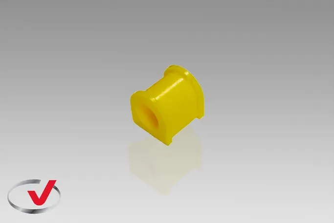 Втулка полиуретановая переднего стабилизатора ID=26mm (Vtulka). Артикул 901001