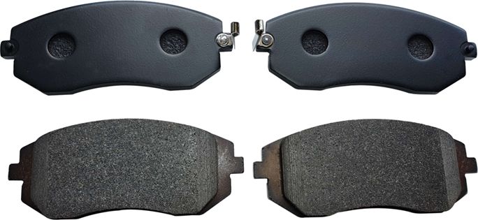 Тормозные колодки CTR. Артикул GK0991