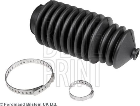 Пыльник рулевой рейки Blue Print (резина) передний правый/левый для Nissan 100NX 1990-1994. Артикул ADN181501