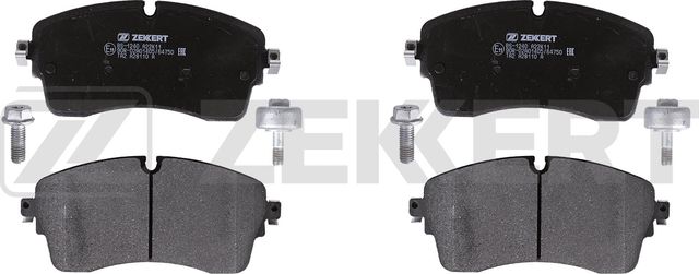 Тормозные колодки Zekkert. Артикул BS-1240