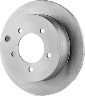 Тормозной диск Zentparts. Артикул Z06009