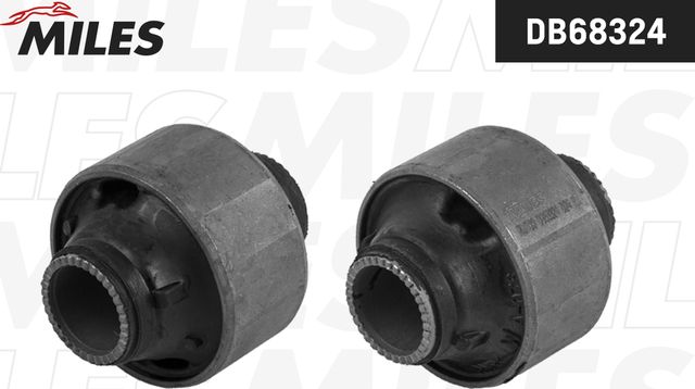 Сайлентблок переднего рычага подвески Miles задний нижний для Toyota Matrix II (E140) 2008-2014. Артикул DB68324