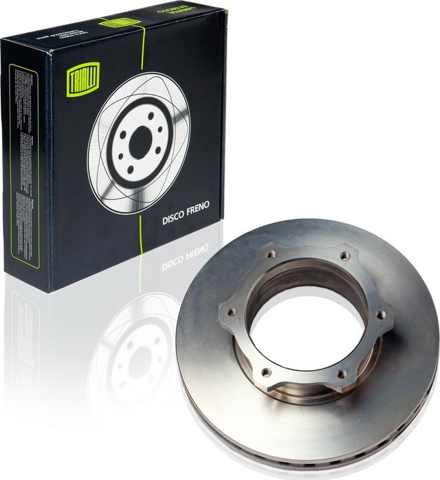 Тормозной диск Trialli. Артикул DF 119