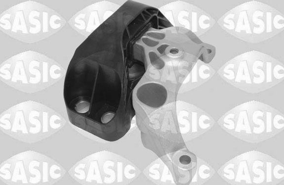 Подушка (опора) двигателя Sasic правая верхняя для Renault Megane IV 2015-2026. Артикул 2704150