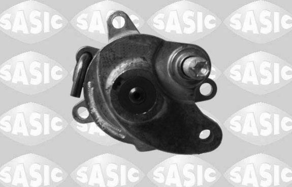 Натяжной ролик (натяжитель) приводного клинового зубчатого ремня Sasic. Артикул 1626141