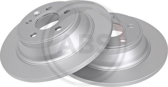 Тормозной диск ABS COATED. Артикул 17933