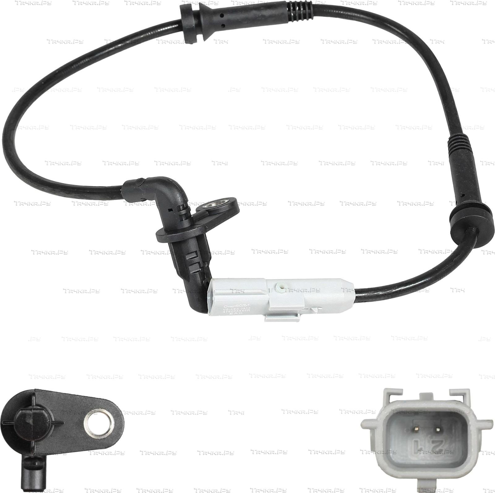 Датчик ABS StartVOLT задний левый для Renault Sandero II 2013-2026. Артикул VS-ABS 0905