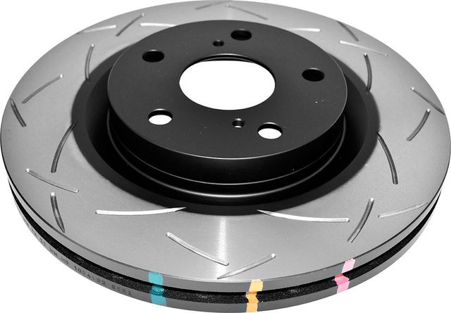 Диск тормозной передний серия 4000T3 Toyota Camry 2006-2011-, RAV4 2006-, ES 200 (DBA). Артикул DBA42709S