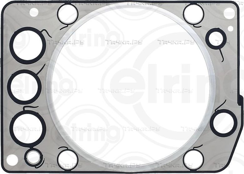 Прокладка ГБЦ Elring для Mercedes-Benz Conecto 2001-2026. Артикул 462.452