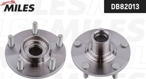 Ступица колеса Miles передняя правая/левая для Nissan Cefiro A33 2000-2003. Артикул DB82013