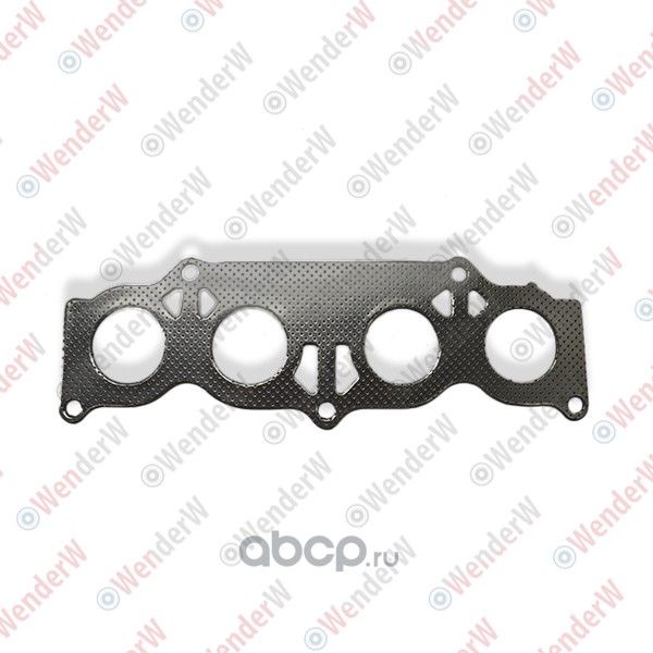 ПРОКЛАДКА ВЫПУСКНОГО КОЛЛЕКТОРА TOYOTA AVENSIS II (03-08), PRIVEA (00-), RAV 4 ( (Wenderw). Артикул WEPR0243