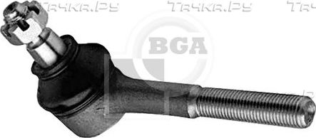 Наконечник рулевой тяги BGA правый/левый для Mercedes-Benz Vito I (W638) 1996-2003. Артикул SR5642