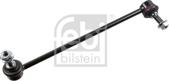 Стойка (тяга) стабилизатора Febi Bilstein (сталь) передняя правая для BMW iX3 I (G08) 2020-2026. Артикул 183326