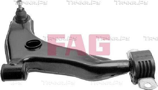 Поперечный рычаг передней подвески Fag правый для Volvo S40 I 1995-2000. Артикул 821 0531 10