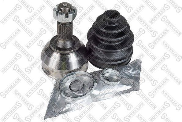 Шрус наружный (граната) Stellox для Peugeot 405 1987-1996. Артикул 150 2076-SX