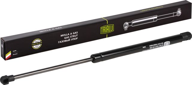 Амортизатор (упор) багажника Trialli. Артикул GS 1810