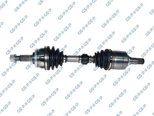 Полуось (привод в сборе, приводной вал) GSP. Артикул 241127