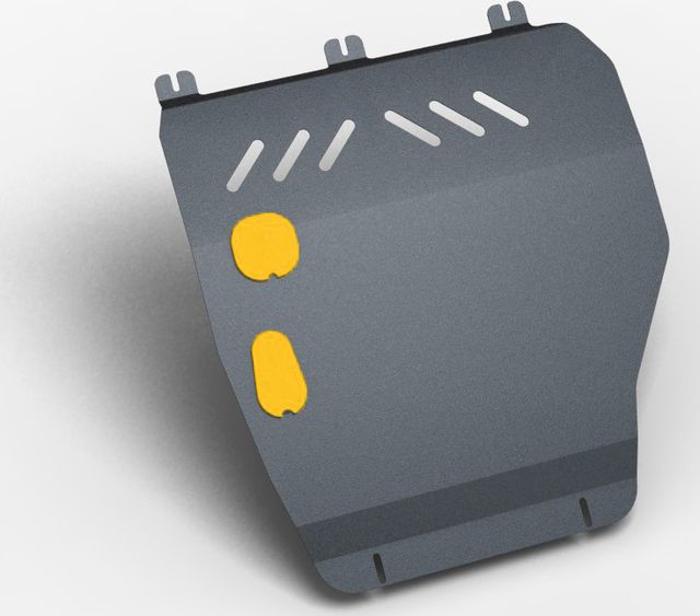 Защита NLZ для картера Suzuki Splash 2008-2015. Артикул NLZ.47.17.020 NEW