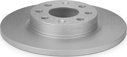 Тормозной диск Trusting. Артикул DF1278