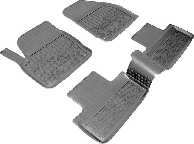 Коврики Норпласт для салона Land Rover Range Rover Evoque 2011-2026. Артикул NPL-Po-46-60