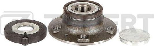 Ступица колеса Zekkert задняя для Audi A5 II (F5) 2016-2026. Артикул RL-1882