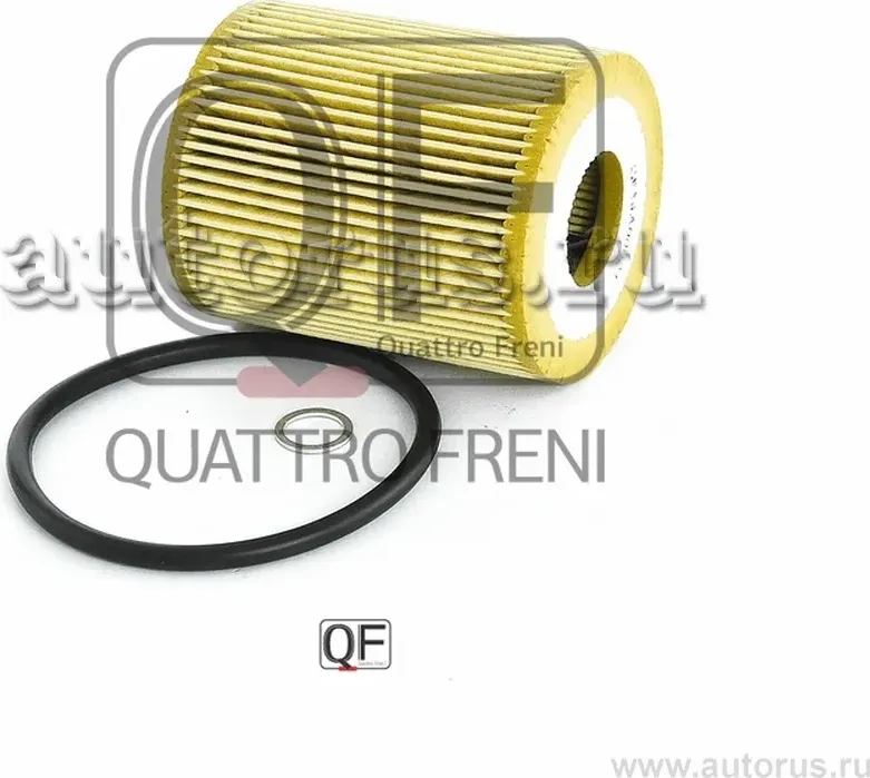 Фильтр масляный (Quattro Freni). Артикул qf14a00021